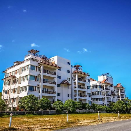Khanom Sea Breeze Apartment Exterior foto