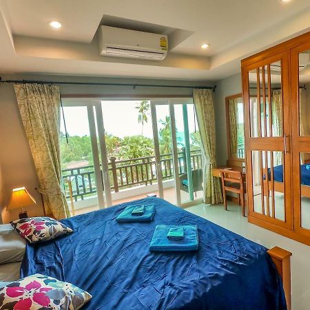 Khanom Sea Breeze Apartment Exterior foto