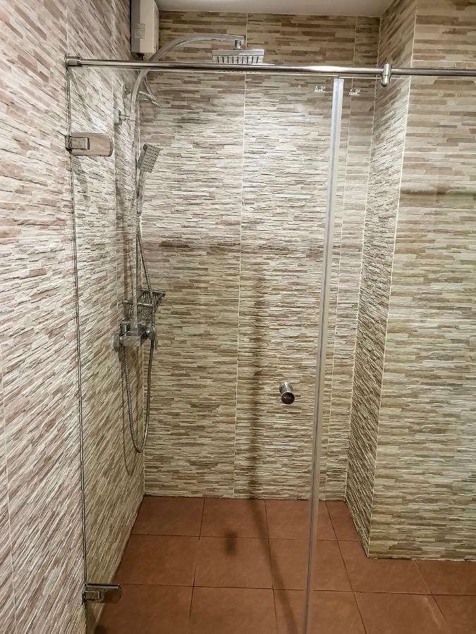 Khanom Sea Breeze Apartment Exterior foto