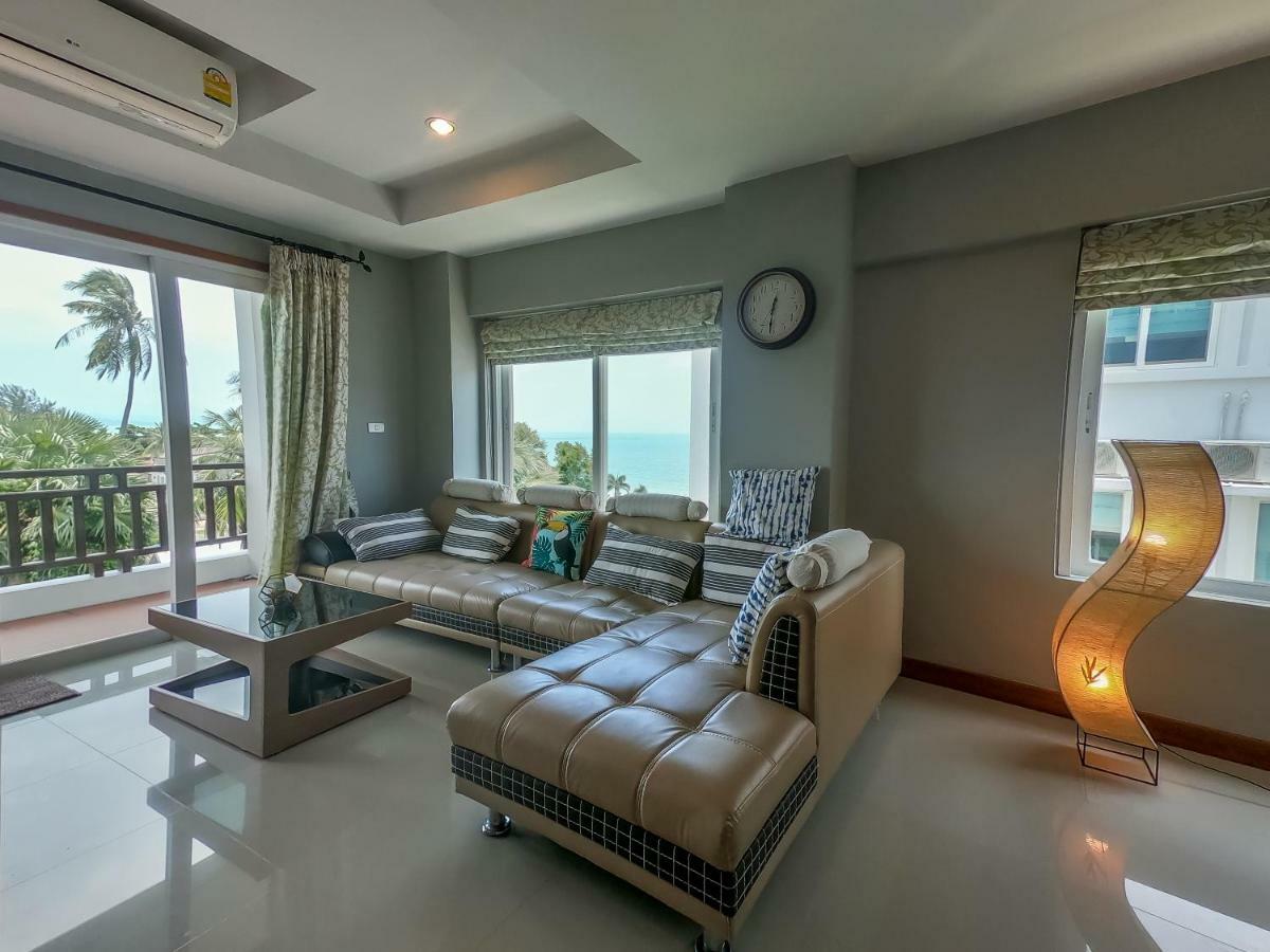 Khanom Sea Breeze Apartment Exterior foto