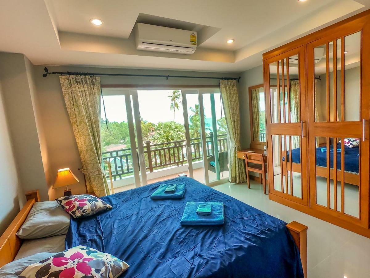 Khanom Sea Breeze Apartment Exterior foto